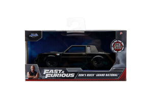 Auto DOM's Buick Grand National FF 1:32 Jada Toys JT-99523-24