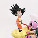 Adorno Figura DBZ Goku, Chichi Vol 3 25687,25688 BB-25686