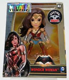 Figura B vs S Wonder Woman Metal Jada 4 inch JT-97671 2 x 36,000