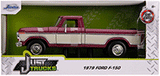 Auto Ford F150 Jada 1:24 1979 JT-31588      2 x 53,000