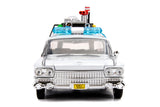 Auto Ghostbusters  ECTO-1 1:24 Jada Toys JT-99731-4