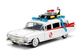 Auto Ghostbusters  ECTO-1 1:24 Jada Toys JT-99731-4