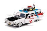 Auto Ghostbusters  ECTO-1 1:24 Jada Toys JT-99731-4