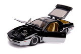 Auto KNIGHT RIDER  K.A.R.R. w/LIGHT 1:24 Jada Toys JT-31115