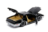 Auto KNIGHT RIDER  K.A.R.R. w/LIGHT 1:24 Jada Toys JT-31115