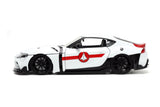 Auto ROBOTECH  2020 Toyota Supra w/RICK HUNTER 1:24 Jada Toys JT-33685