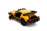 Auto Trasnformers 7  BUMBLEBEE 1:24 Jada Toys JT-34263