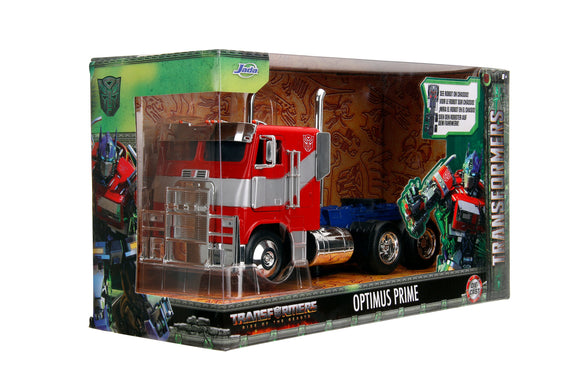 Auto Transformers 7  OPTIMUS PRIME 1:24 Jada Toys JT-34262