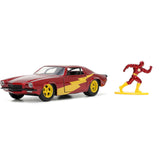 Auto Chevy Camaro w/FLASH 1967 1:32 Jada Toys JT-33086