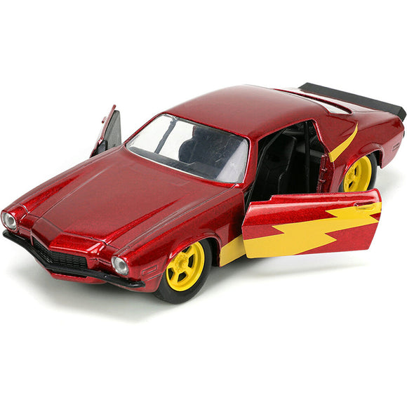 Auto Chevy Camaro w/FLASH 1967 1:32 Jada Toys JT-33086