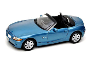 Auto BMW Z4 - Blue - 1:24 - Motor Max - 73269