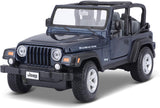 Auto Jeep Wrangler Rubicon