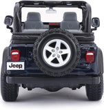 Auto Jeep Wrangler Rubicon