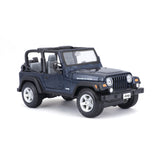 Auto Jeep Wrangler Rubicon