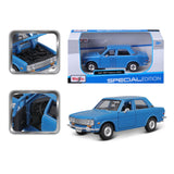 Auto Datsun 510 1971 1:24 MAISTO MTO-31518