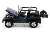 Auto Jeep Wrangler Rubicon 1:18 MAISTO MTO-31663