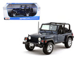 Auto Jeep Wrangler Rubicon 1:18 MAISTO MTO-31663