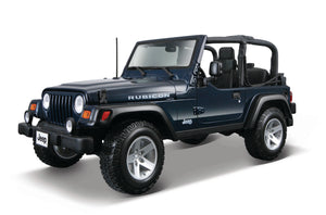 Auto Jeep Wrangler Rubicon 1:18 MAISTO MTO-31663