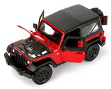 Auto Jeep Wrangler 2014