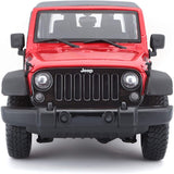 Auto Jeep Wrangler 2014