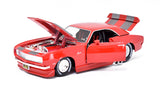 Auto Chevrolet Camaro 1968 Z /28  Rojo 1:24 MAISTO MTO-32508