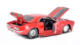 Auto Chevrolet Camaro 1968 Z /28  Rojo 1:24 MAISTO MTO-32508