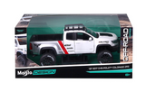 Auto Chevrolet Colorado 2017 1:24 MAISTO MTO-32534