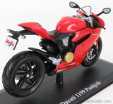 Moto Ducati 1199 Panigale