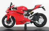 Moto Ducati 1199 Panigale