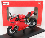 Moto Ducati 1199 Panigale