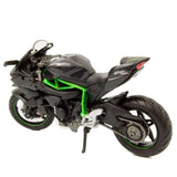 Moto Kawasaki Ninja H2 R