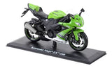 Moto Kawasaki Ninja ZX-10R