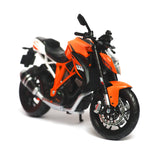 Moto KTM 1290 Super Duke R