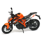 Moto KTM 1290 Super Duke R