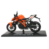 Moto KTM 1290 Super Duke R