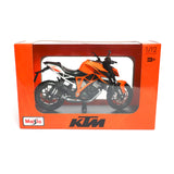 Moto KTM 1290 Super Duke R