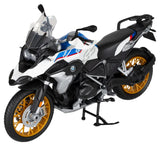 Moto BMW R1250 GS Blanco