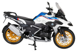 Moto BMW R1250 GS Blanco