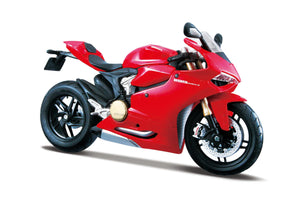 Moto Ducati 1199 Panigale