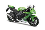 Moto Kawasaki Ninja ZX-10R