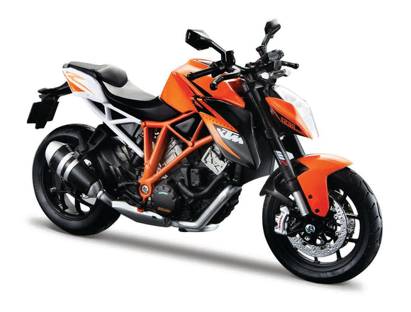 Moto KTM 1290 Super Duke R