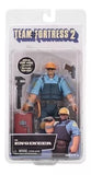 FIGURA TEAM FORTRESS 7" BLUE NECA-45075 2X90.000