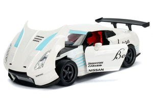 AUTO NISSAN BENSOPRA JADA 1:24 JDM  TOYS JT-98569-WA1   2 x 54,000