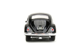 Auto VW Beetle w/Boxing Gloves - BLACK 1959 1:32 Jada Toys JT-34233