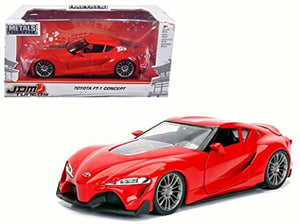 AUTO  TOYOTSA FT1 JADA 1:24 JDM TOYS JT-98416-WA1 2 x 56,000