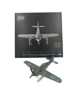 Adorno Avion 1:72 German FW 190A8 JG 54 UNIMAX UMX-85077