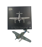 Adorno Avion 1:72 German FW 190A8 JG 54 UNIMAX UMX-85077