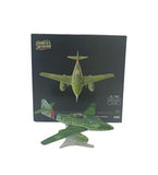 Adorno Avion 1:72German Messerschmitt ME-262A-1a UNIMAX UMX-85089