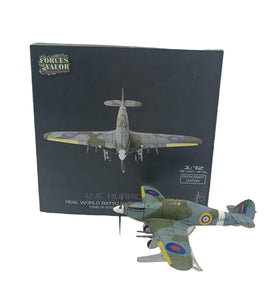 Adorno AVION 1:72 U.K. Hurricane UNIMAX UMX-85090