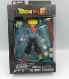 FIGURA SUPER SAIYAN FUTURE TRUNKS BANDAI BB-35862 Caja x 6